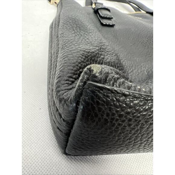Kate Spade New York Purse Jackson Street Hayley Leather Cross Body Satchel Bag - Picture 2 of 13